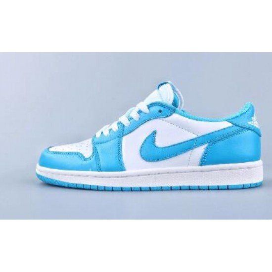 Air Jordan 1 Low Top Super SB North Carolina