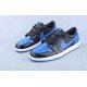 Jordan 1 Low Help Super Royal Blue