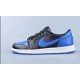 Jordan 1 Low Help Super Royal Blue