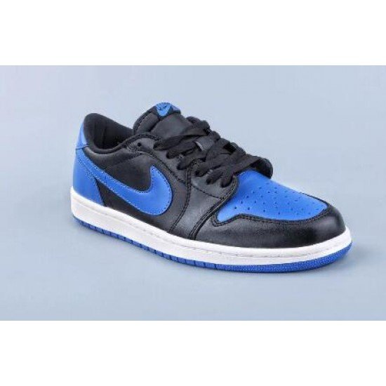 Jordan 1 Low Help Super Royal Blue