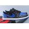 Jordan 1 Low Help Super Royal Blue