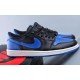 Jordan 1 Low Help Super Royal Blue