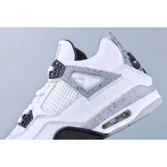 Air Jordan 4 Retro OG “White Cement”