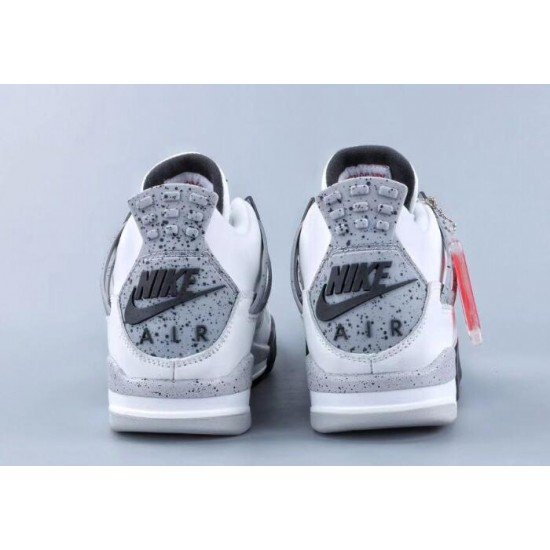 Air Jordan 4 Retro OG “White Cement”