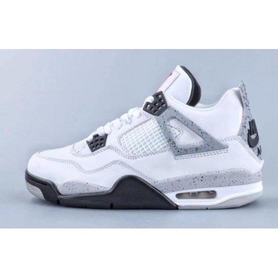 Air Jordan 4 Retro OG “White Cement”