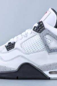 Air Jordan 4 Retro OG “White Cement”