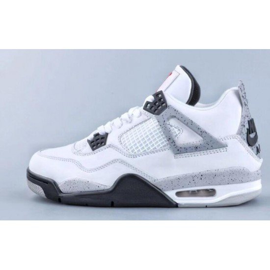 Air Jordan 4 Retro OG “White Cement”