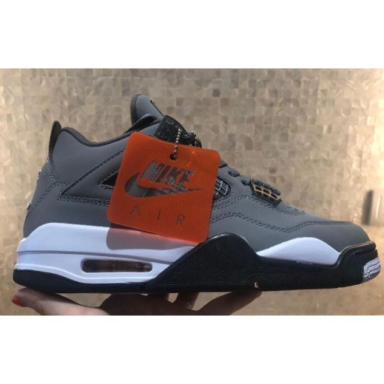 Air Jordan 4“Cool Grey”