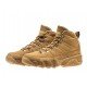 Air Jordan 9 wheat-colored