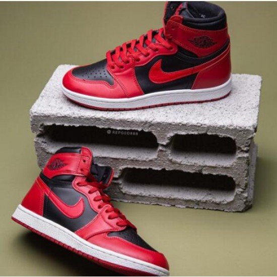 Air Jordan 1 High ’85 “Varsity Red”