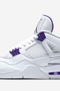 Air Jordan 4 “Court Purple”