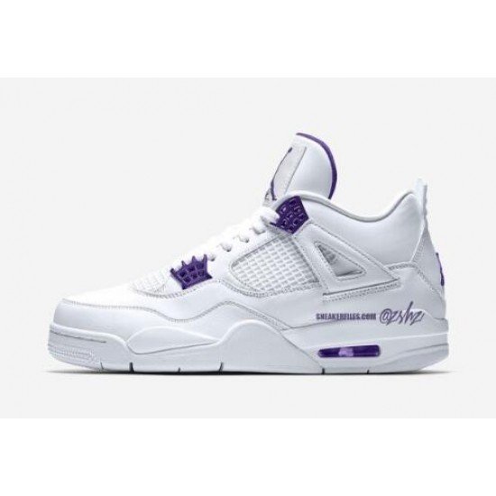 Air Jordan 4 “Court Purple”