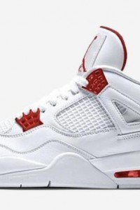 Air Jordan 4 “University Red”