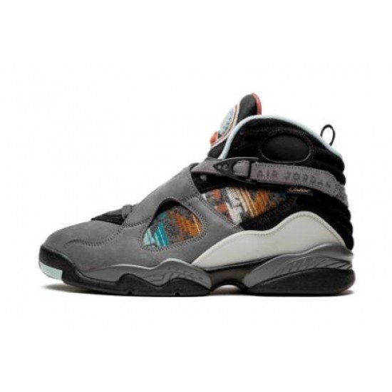 Air Jordan 8 N7 “Pendleton”