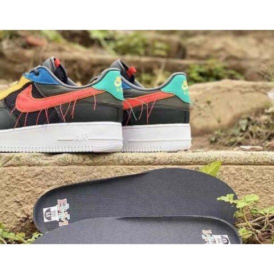 Air Force 1 Low “BHM”