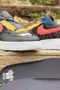 Air Force 1 Low “BHM”