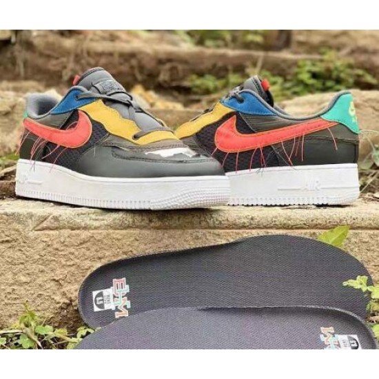 Air Force 1 Low “BHM”