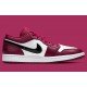 Air Jordan 1 Low “Noble Red”