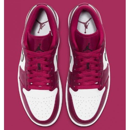 Air Jordan 1 Low “Noble Red”