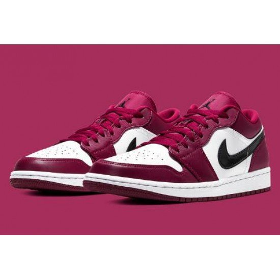 Air Jordan 1 Low “Noble Red”