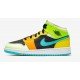 Air Jordan 1 Mid SE GS