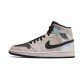 Air Jordan 1 Mid light grey