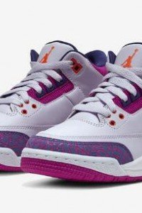 Air Jordan 3 GS “Barely Grape”