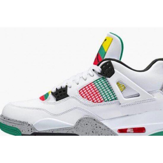 .Air Jordan 4 WMNS “Do The Right Thing”