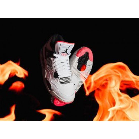 Air Jordan 4 “Hot Lava”