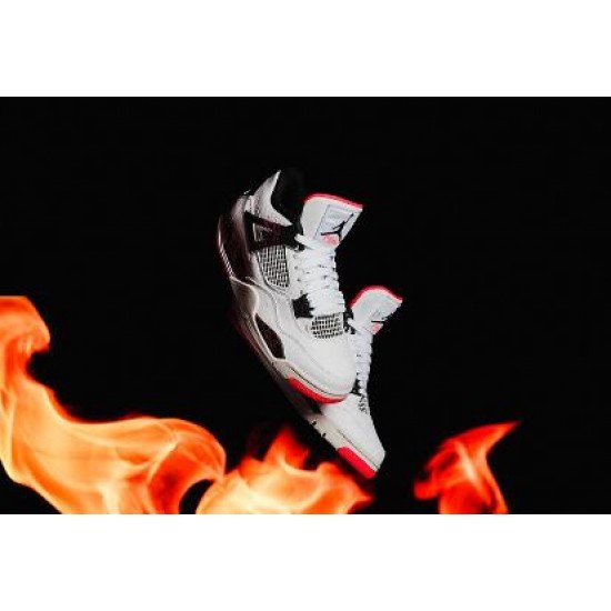 Air Jordan 4 “Hot Lava”