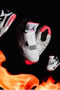 Air Jordan 4 “Hot Lava”