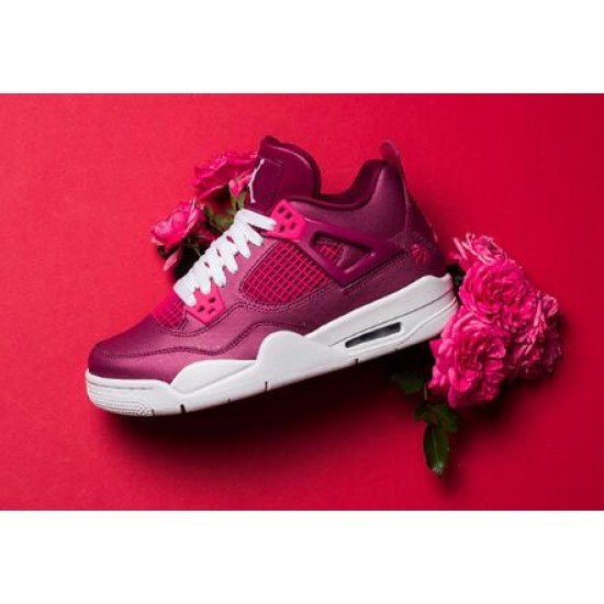 Air Jordan 4 GS “True Berry”