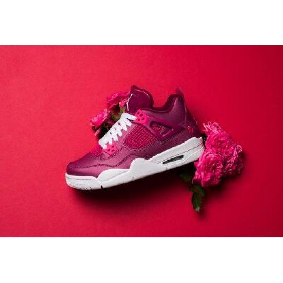 Air Jordan 4 GS “True Berry”