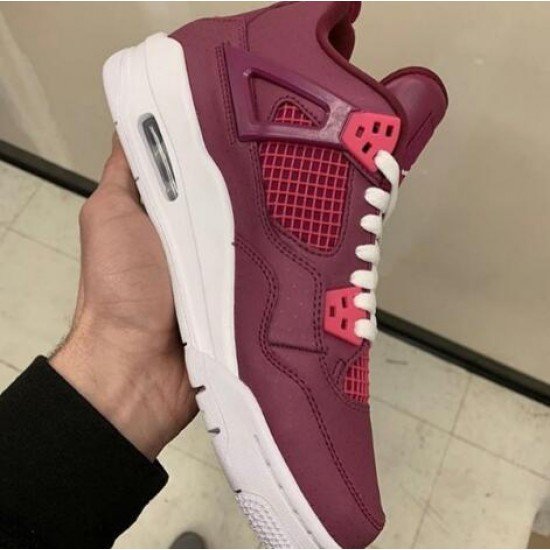 Air Jordan 4 GS “True Berry”