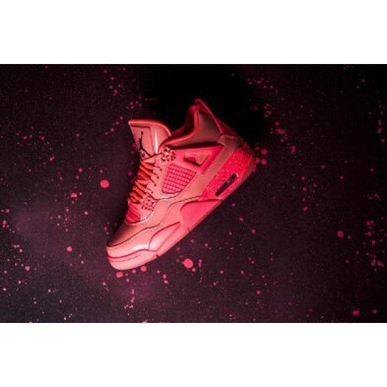 Air Jordan 4 “Hot Punch”