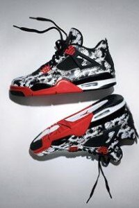 Air Jordan 4 “Tattoo”