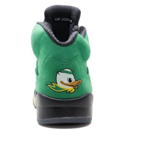 Air Jordan 5 “Oregon”