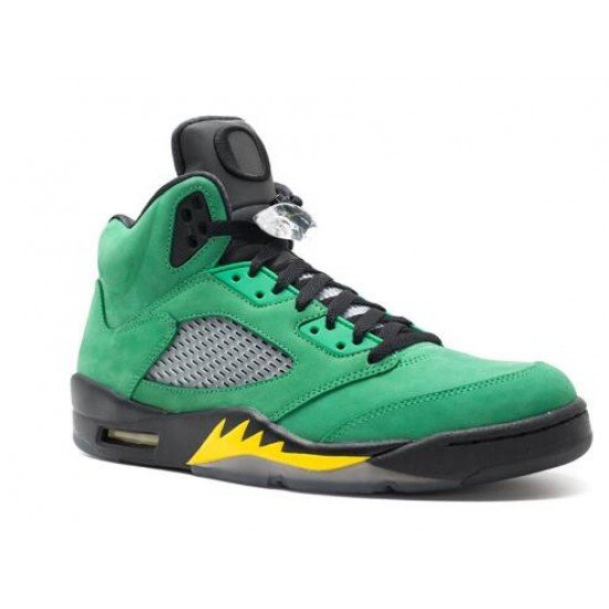 Air Jordan 5 “Oregon”