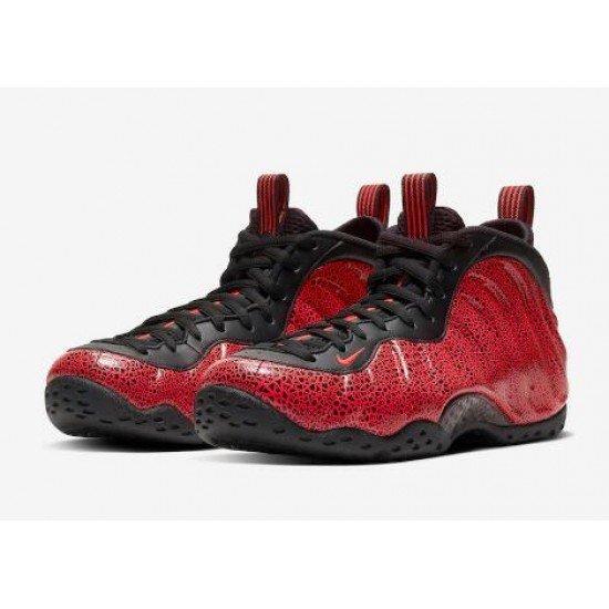 Nike Air Foamposite One “Lava”