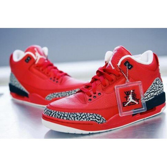 Air Jordan 3 SE “Red Cement”