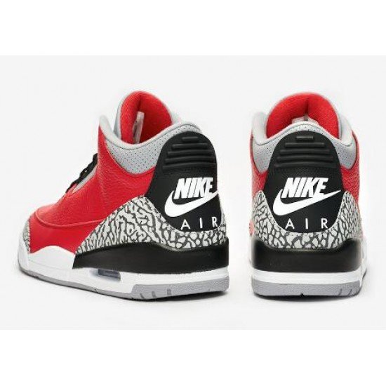 Air Jordan 3 SE “Red Cement”