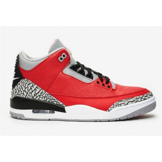 Air Jordan 3 SE “Red Cement”