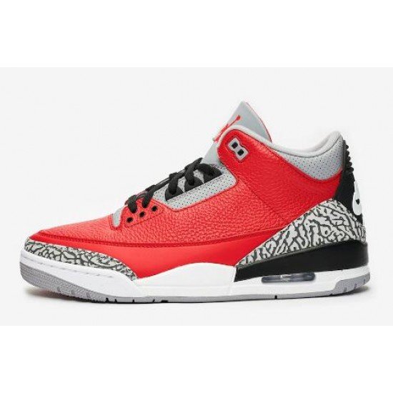 Air Jordan 3 SE “Red Cement”