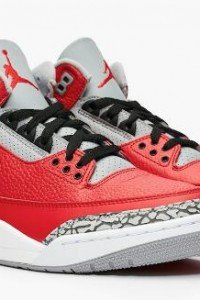 Air Jordan 3 SE “Red Cement”
