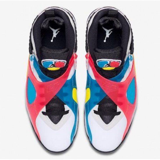 Air Jordan 8 SP SE “Multi-Color”