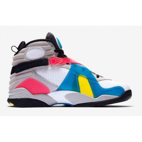 Air Jordan 8 SP SE “Multi-Color”