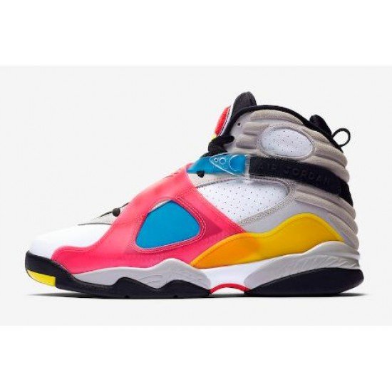 Air Jordan 8 SP SE “Multi-Color”