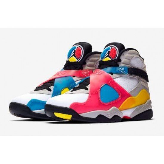 Air Jordan 8 SP SE “Multi-Color”