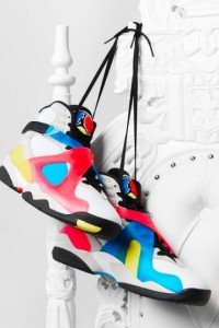 Air Jordan 8 SP SE “Multi-Color”