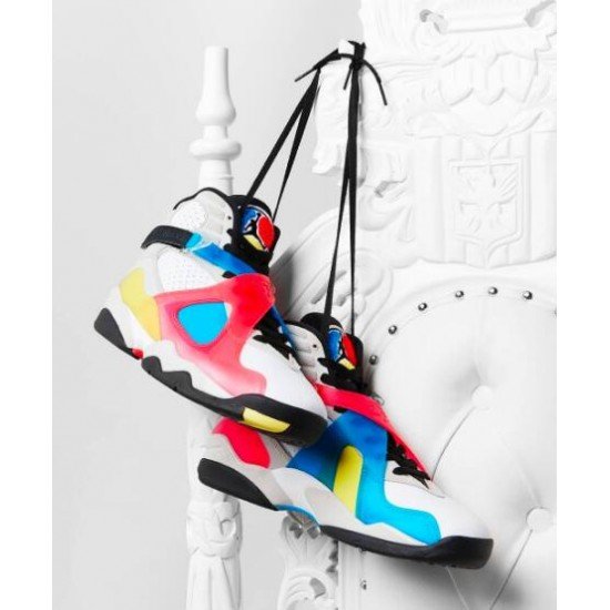 Air Jordan 8 SP SE “Multi-Color”